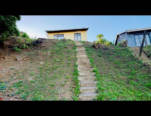 2 BEDROOM HOUSE FOR SALE IN NEWLANDS EAST